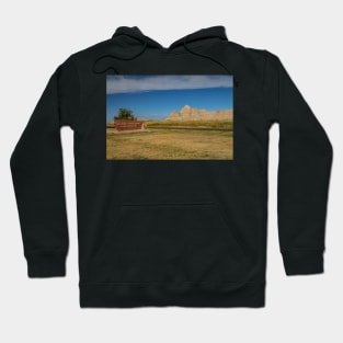 Ben Reifel Visitors Center Hoodie